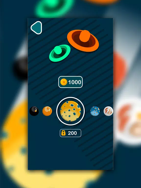 Hockey: Glow In The Dark iPad  Screenshots