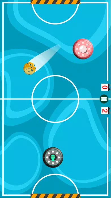 Hockey: Glow In The Dark Screenshots
