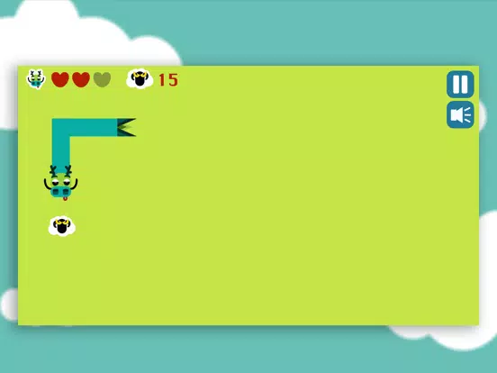 تصاویر Snake 2000: Classic by Dragon iPad 