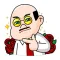 Boss Sticker