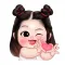 Cherry Baby Girl So Cuteee