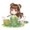 Taiwan Chibi Girl