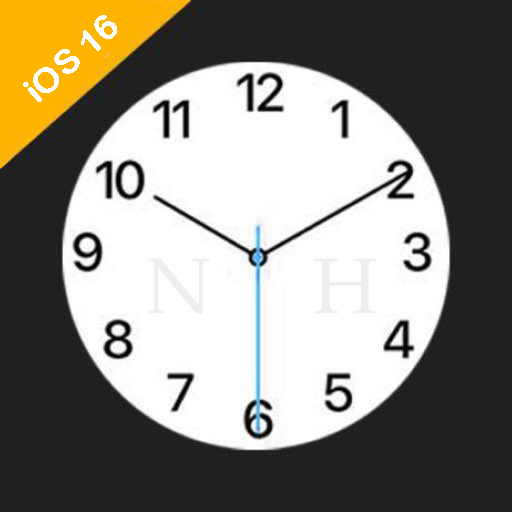 Clock iOS 16 - Clock Phone 14 Clock iOS 16 - Clock Phone 14