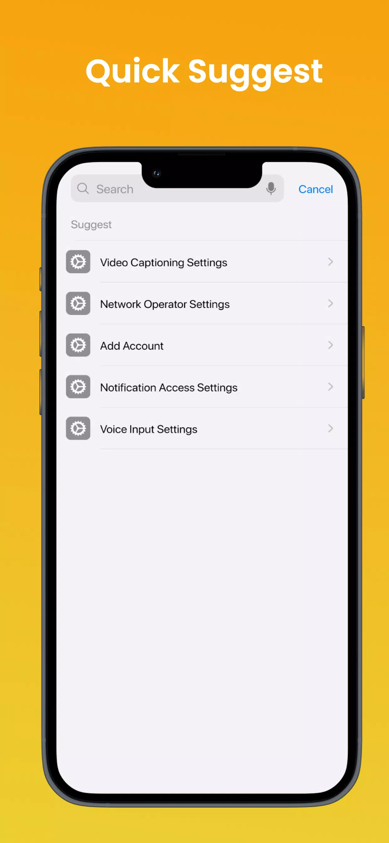 Phone16 Android Quick Settings Screenshots