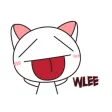 Droll Cat Cute Stickers Pack