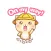Manx Kitty Cool Stickers