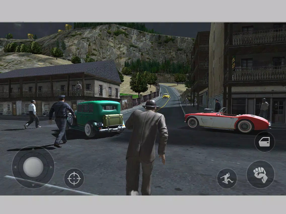 Last of Gangsters 2 iPad 应用截图
