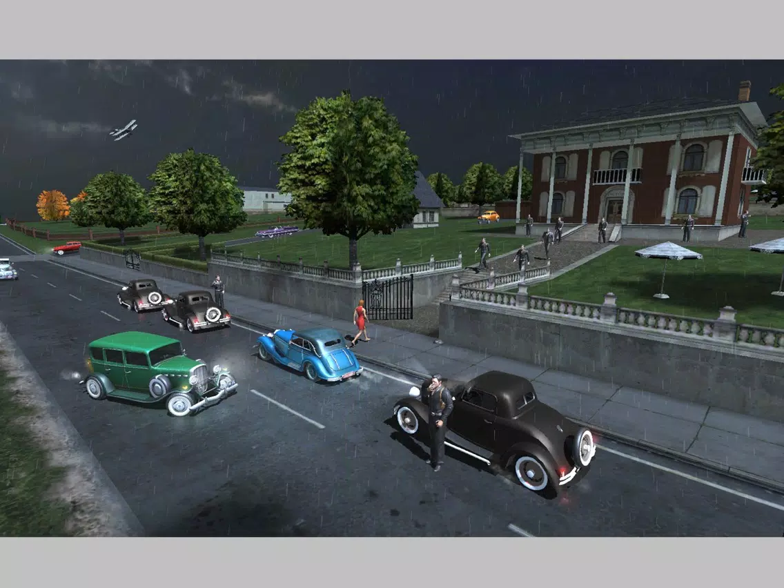 Last of Gangsters 2 iPad 应用截图