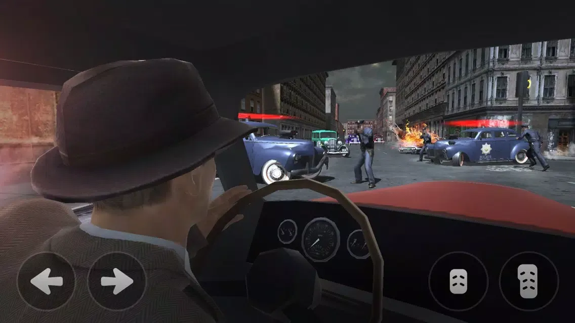 Tangkapan skrin Last of Gangsters 2