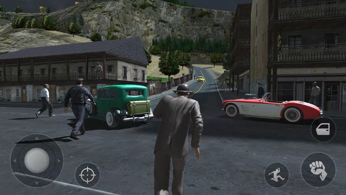 Last of Gangsters 2应用截图