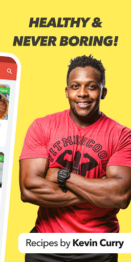 FitMenCook - Healthy Recipes Screenshots