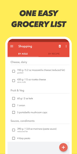 FitMenCook - Healthy Recipes Screenshots