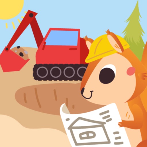 Squirrel Academy - kids games Squirrel Academy - kids games