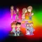 Couple Love cute Stickers Pack
