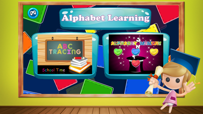 Literacy Alphabet ABC Magic Phonics For Preschool Screenshots