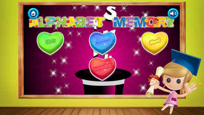 Literacy Alphabet ABC Magic Phonics For Preschool Screenshots