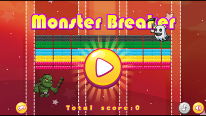 Swipe Brick Breaker Classic Screenshots