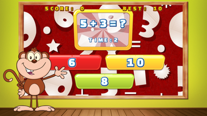 Quick Monkey Junior Math Problem Solver Screenshots