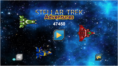 The Adventure of Stellar Trek : Crossing Space Station in Galactic Empire Screenshots