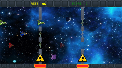 The Adventure of Stellar Trek : Crossing Space Station in Galactic Empire Screenshots