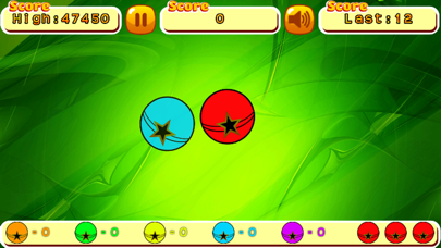 Tapping And Quick Hit Color Pocket Ball - With Tagline "For Pokemon Go" Screenshots