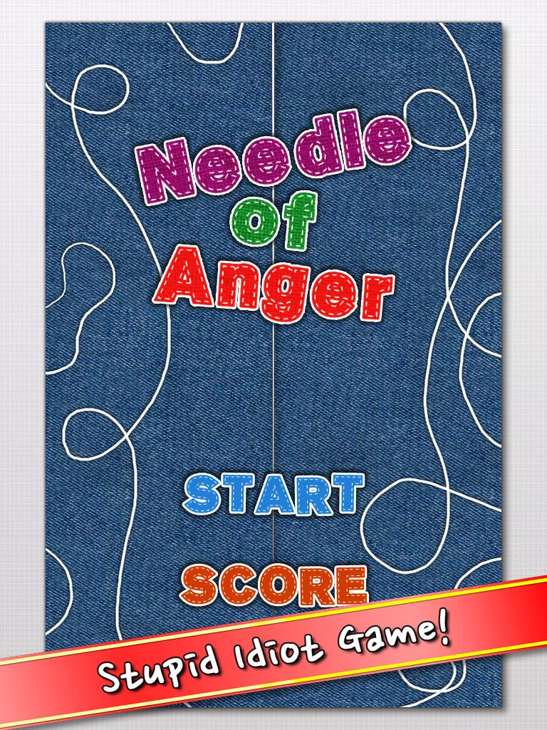 Needle Of Anger iPad Screenshots