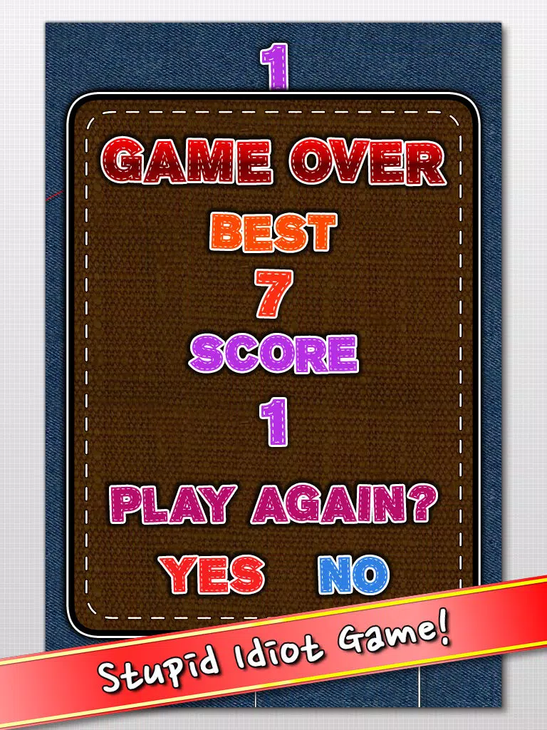 Needle Of Anger iPad Screenshots
