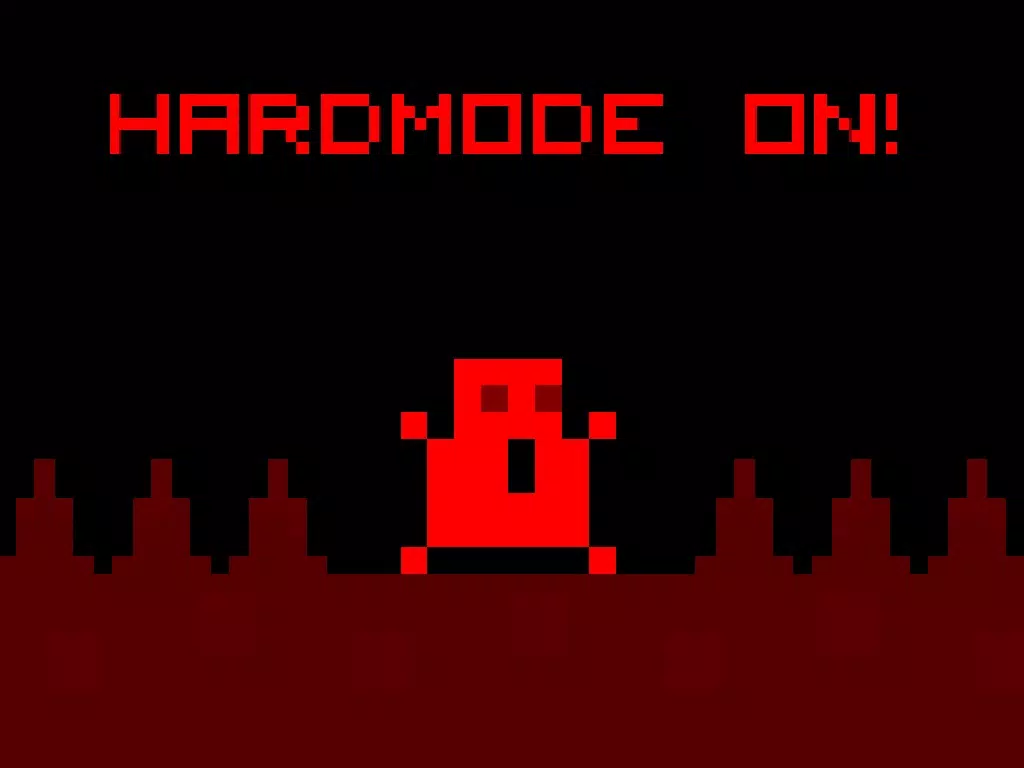 Hardmode ON iPad  Screenshots