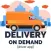 DOD DRIVER-DELIVERY ON DEMAND