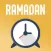 iftar Ramadan Times & Qibla