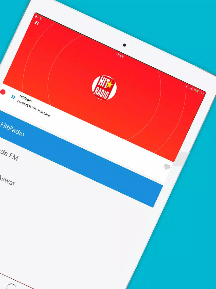 Radio Maroc راديو المغرب iPad Screenshots