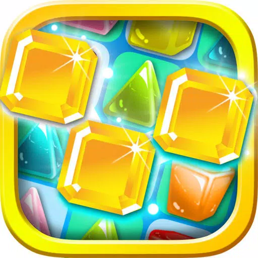 Jewel Charm - Free Addictive Puzzle Games for Kids