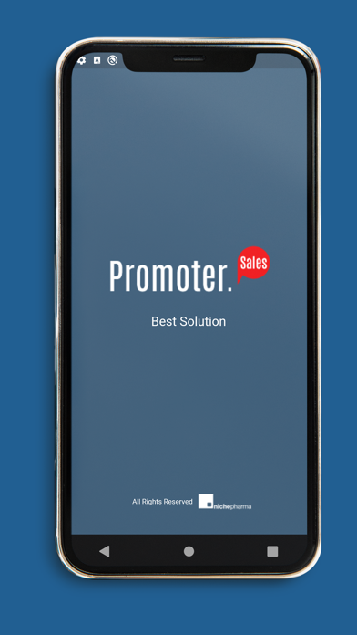 Sales Promoters Screenshots