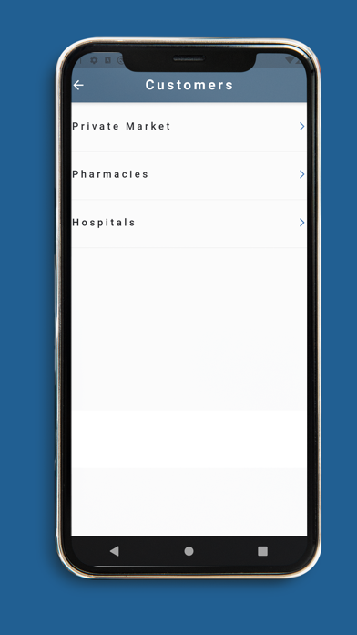 Sales Promoters Screenshots