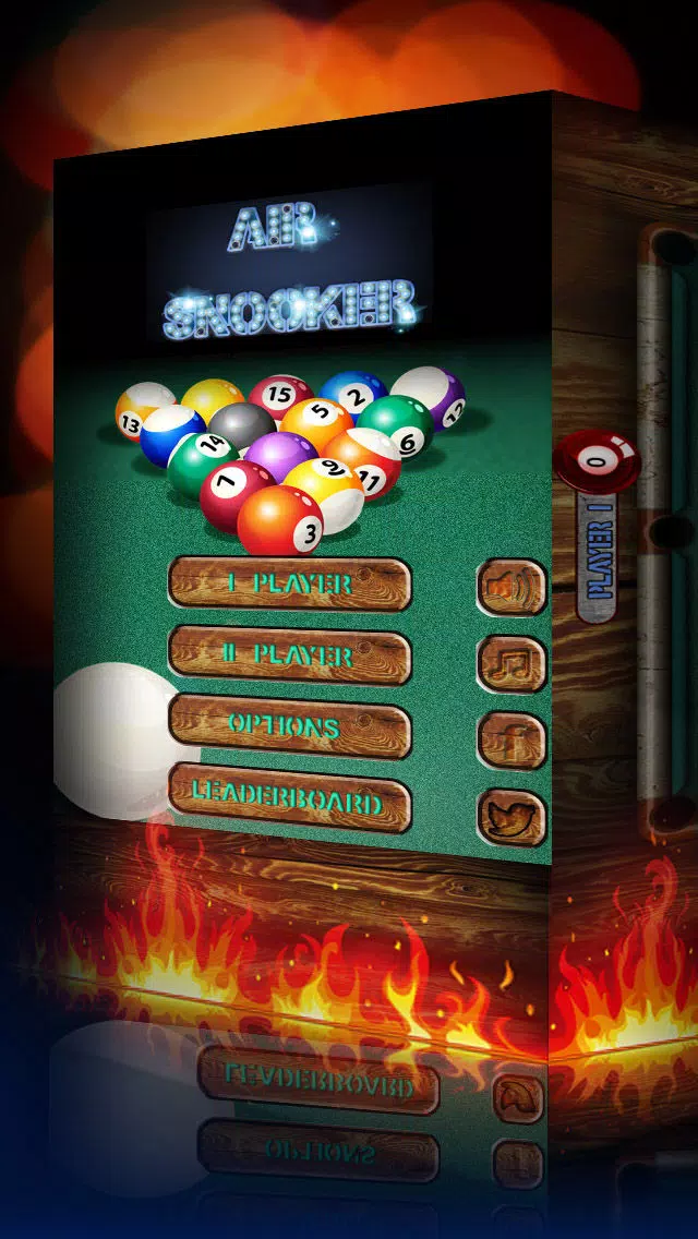 Air Snooker स्क्रीनशॉट