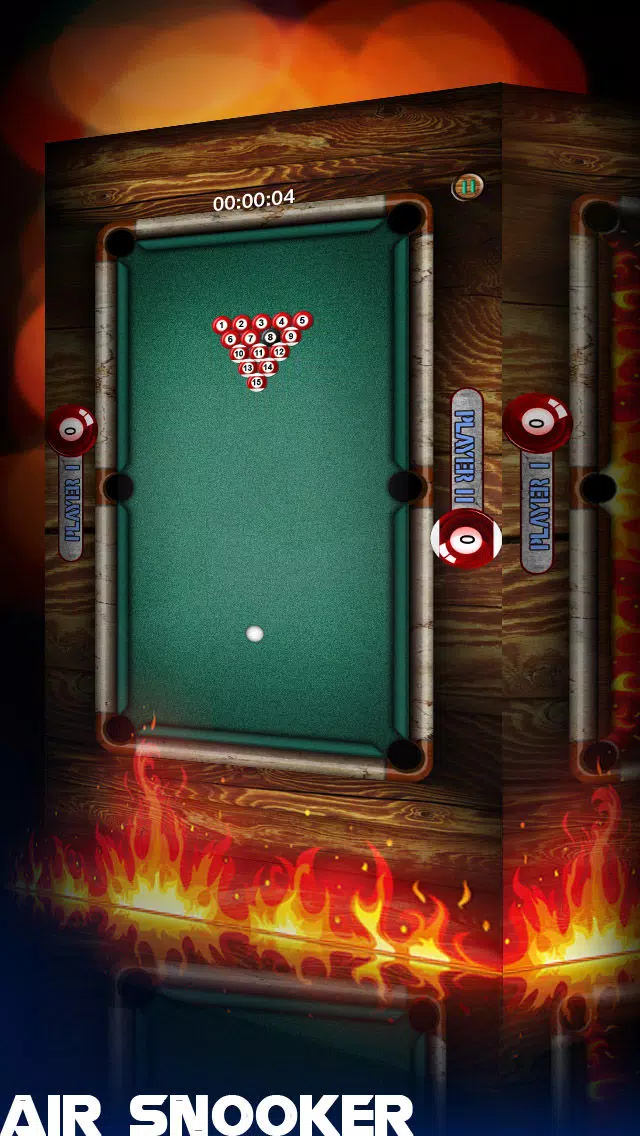 Air Snooker स्क्रीनशॉट