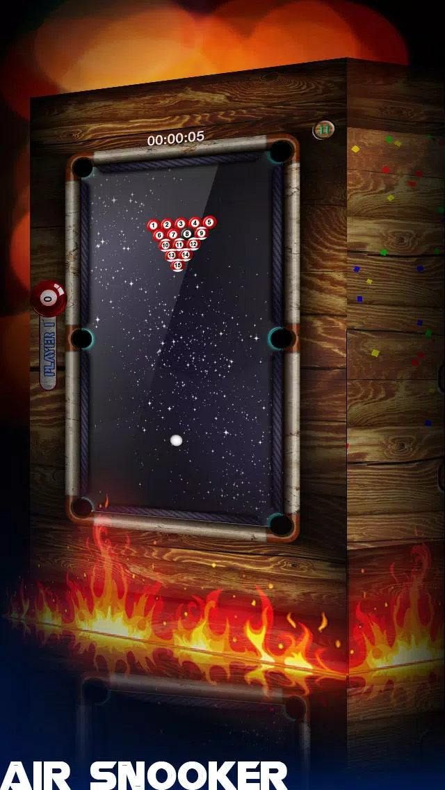 Air Snooker स्क्रीनशॉट