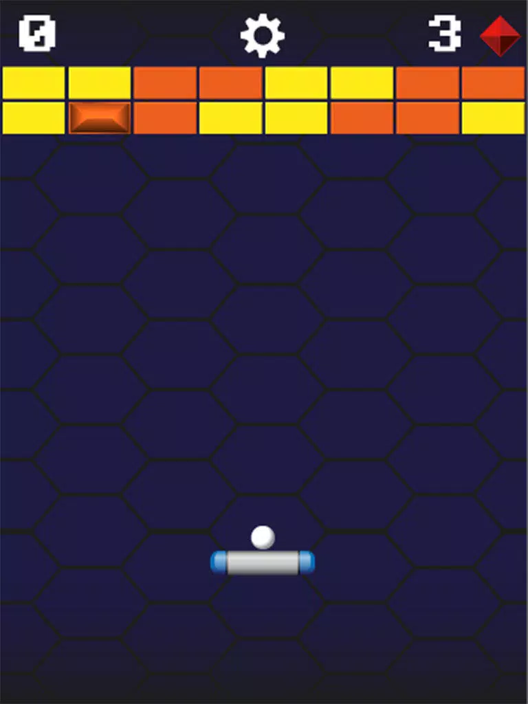 Tangkapan skrin Brick Breaker Infinity+ Free iPad 