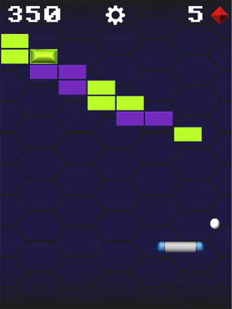 Tangkapan skrin Brick Breaker Infinity+ Free iPad 