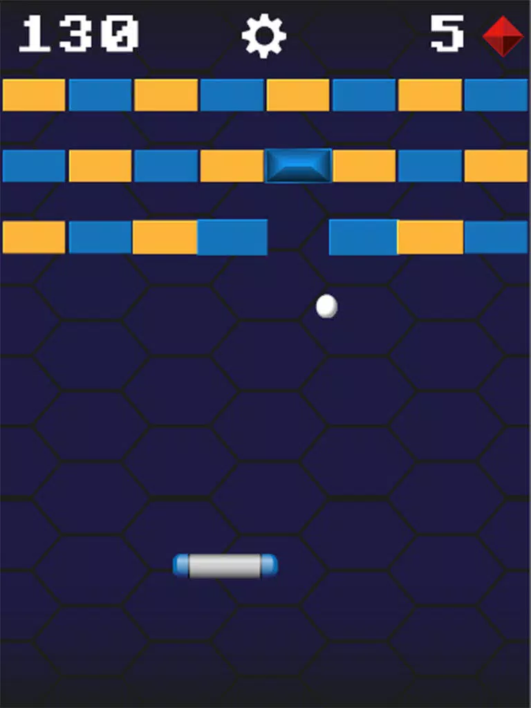 Tangkapan skrin Brick Breaker Infinity+ Free iPad 
