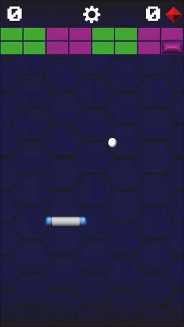 Tangkapan skrin Brick Breaker Infinity+ Free