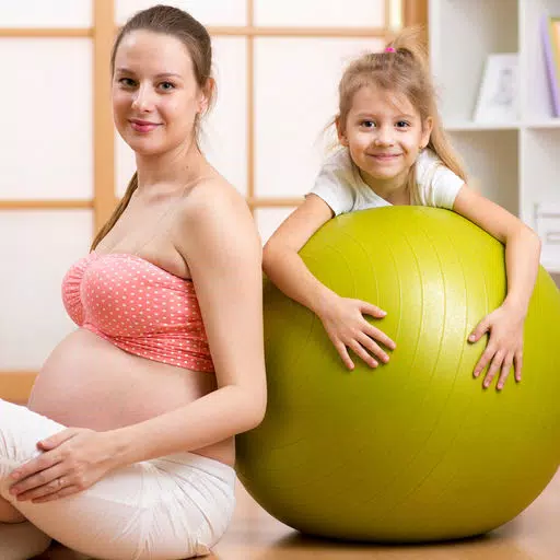 Pregnancy Exercises - Stay Fit While Pregnant Pregnancy Exercises - Stay Fit While Pregnant