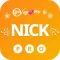 NickName - Special Characters