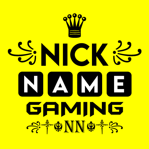 Nickname Generator for Gamer Nickname Generator for Gamer