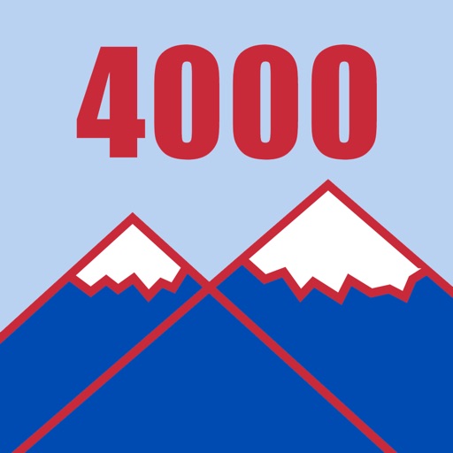 White Mountain 4000ft Tracker White Mountain 4000ft Tracker