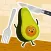 Holy Moly - Avocardio Race!