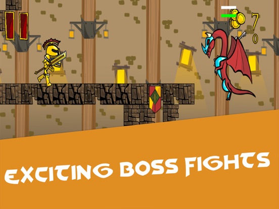 Dungeon Knights iPad  Screenshots