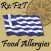 Food Allergies - Greek