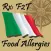 Food Allergies - Italian