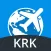 Krakow Travel Guide with Offline Street Map